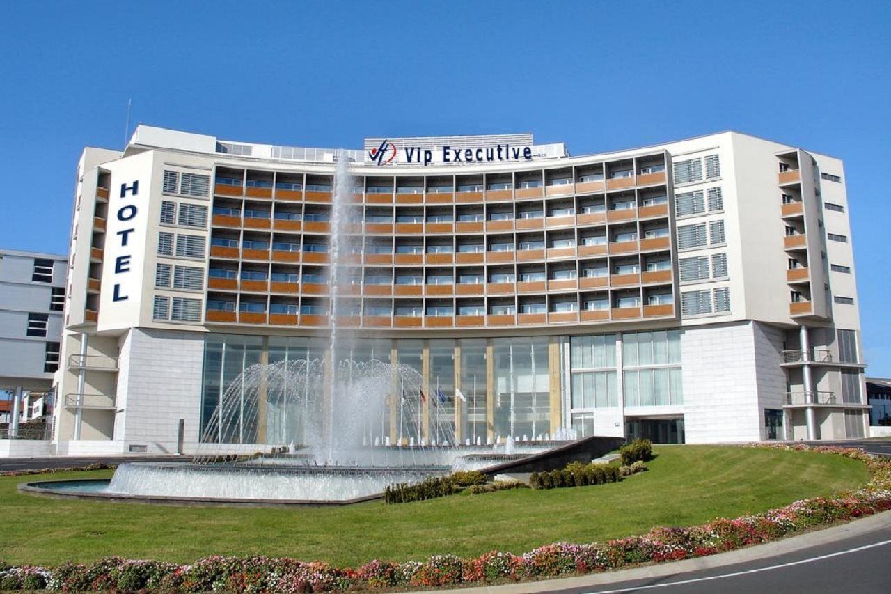 Vip Executive Azores Hotel Ponta Delgada Extérieur photo