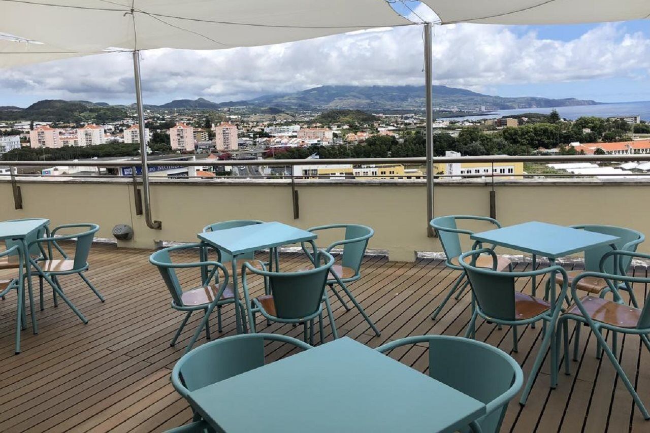 Vip Executive Azores Hotel Ponta Delgada Extérieur photo