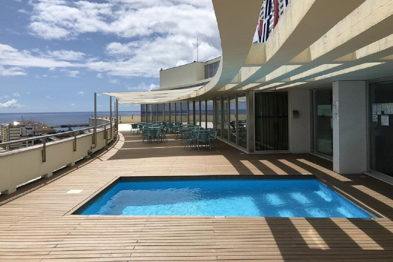 Vip Executive Azores Hotel Ponta Delgada Extérieur photo